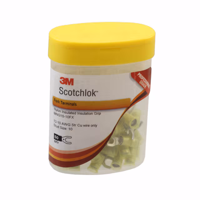 MNG10-10FX-BOTTLE 3M  Connettori a forcella